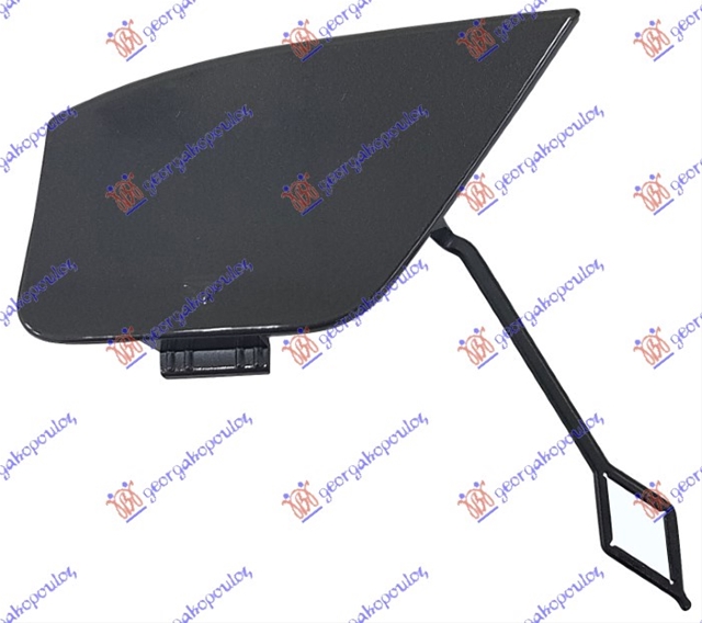 Imagine pentru produsul „CAPAC CUI TRACTARE BMW SERIES 5 (G30/G31) 20- - GBG A.M."