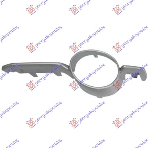 ORNAMENT GRI  PROIECTOR STANGA - O.E. BMW