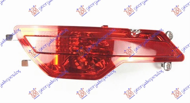 Imagine pentru produsul „LAMPA CEATA- DR BMW X6 (E71) 08-14 - GBG A.M."
