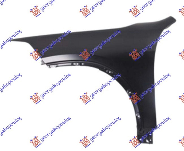 Imagine pentru produsul „ARIPA FATA ST BMW X2 (F39) 17- - GBG A.M."