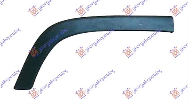 Imagine pentru produsul „BANDOU ST JEEP CHEROKEE (KL) 19- - GBG A.M."