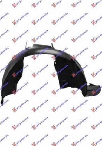 Imagine pentru produsul „CARENAJ DR CITROEN C3 10-13 - GBG A.M."
