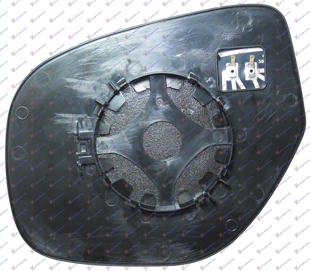 Imagine pentru produsul „GEAM OGL DR CITROEN C4 AIR CROSS 12-15 - GBG A.M."
