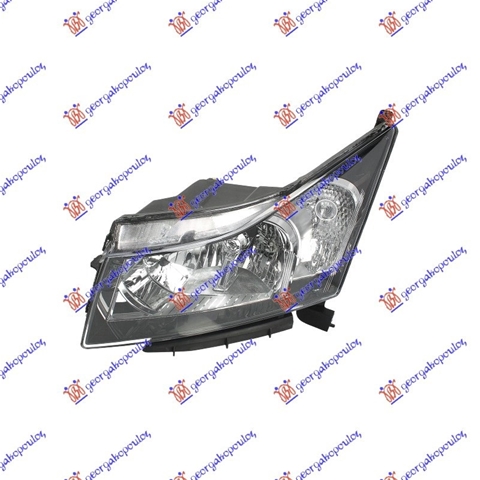 Imagine pentru produsul „FAR ST (TYC) CHEVROLET CRUZE 09-13 - GBG A.M."