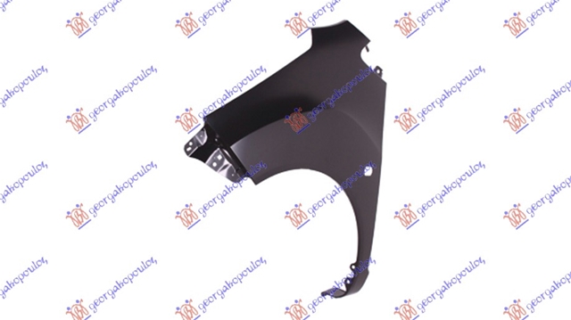 Imagine pentru produsul „ARIPA FATA ST CHEVROLET SPARK 10-13 - GBG A.M."