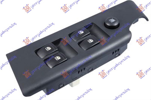 Imagine pentru produsul „BUTON USA CHEVROLET AVEO SEDAN 07-12 ST - A.M."