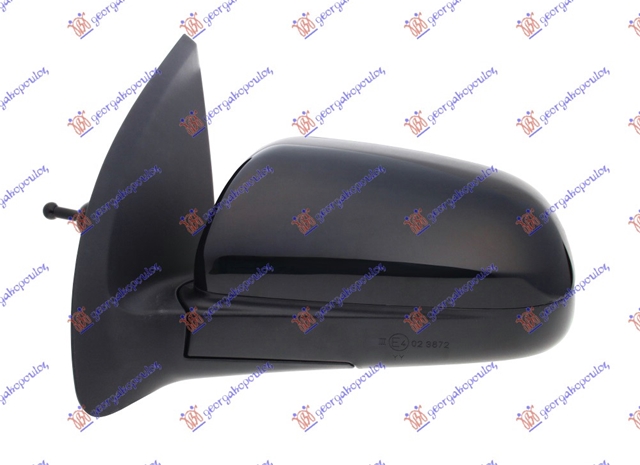 Imagine pentru produsul „OGLINDA ST CHEVROLET AVEO SEDAN 07-12 - GBG A.M."