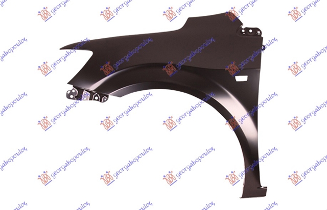Imagine pentru produsul „ARIPA FATA ST CHEVROLET AVEO SDN-H/B 12- - GBG A.M."