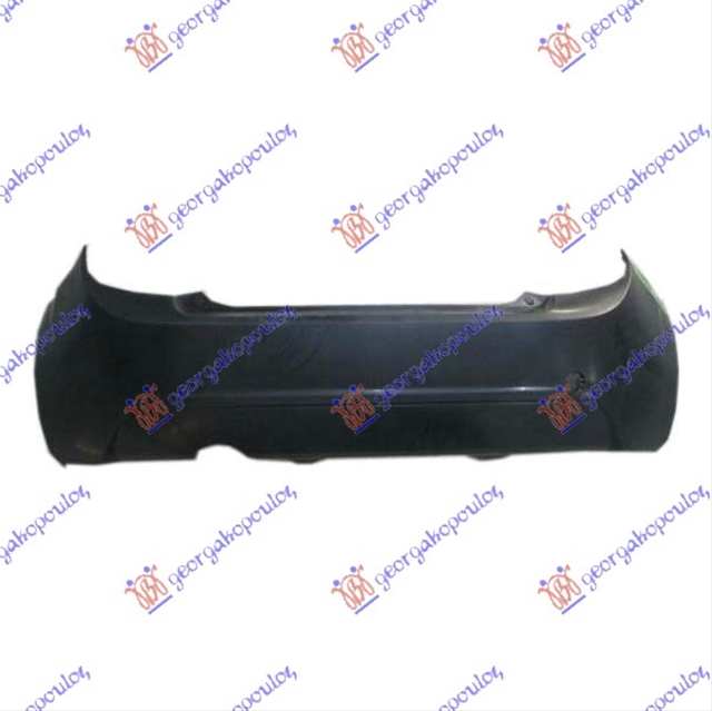 Imagine pentru produsul „BARA SPATE CHEVROLET AVEO SDN-H/B 12- - GBG A.M."
