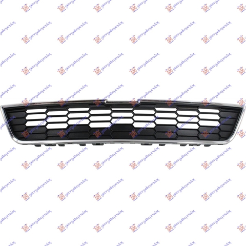 Imagine pentru produsul „GRILA CHEVROLET AVEO SDN-H/B 12- - GBG A.M."