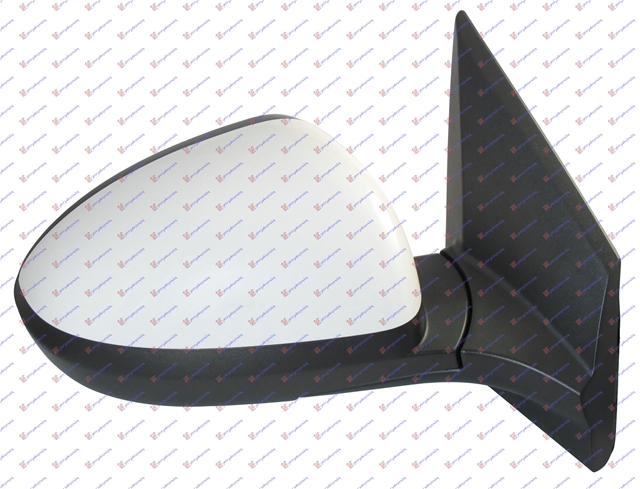 Imagine pentru produsul „OGLINDA DR CHEVROLET AVEO SDN-H/B 12- - GBG A.M."