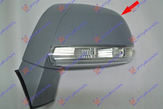 Imagine pentru produsul „CARCASA OGL ST CHEVROLET CAPTIVA 12- - GBG A.M."