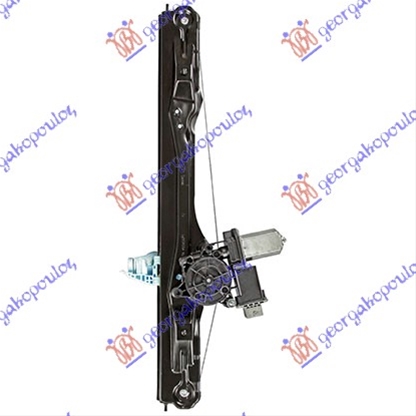 MACARA GEAM STG   FIAT DOBLO 09-15
