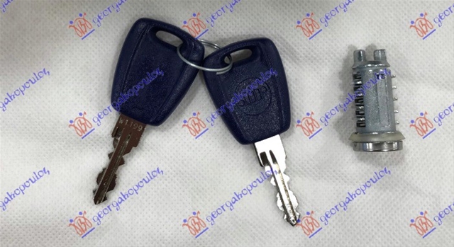Imagine pentru produsul „MANER FIAT PANDA NEW 12- - GBG A.M."