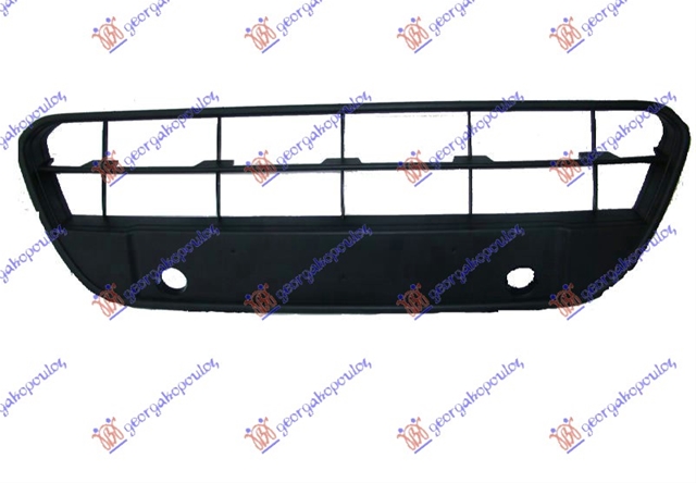 Imagine pentru produsul „GRILA  BARA  FORD TRANSIT CONNECT 10-13 - GBG A.M."