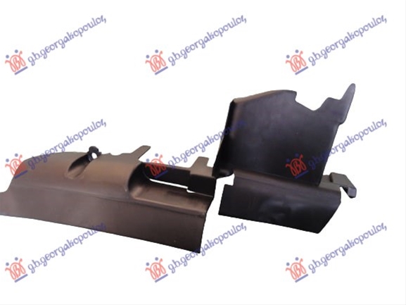 DEFLECTOR AER DR FORD MONDEO 11-14 - A.M.