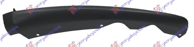 Imagine pentru produsul „SPOILER DR PT BARA FATA FORD MONDEO 14- - GBG A.M."