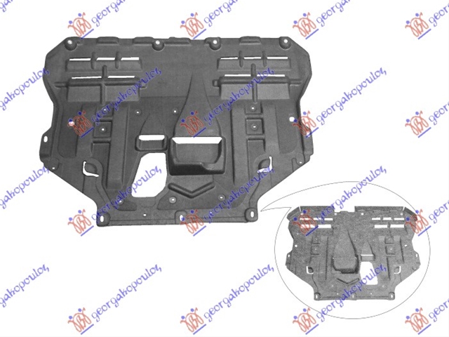 Imagine pentru produsul „SCUT FORD KUGA 16-20 - GBG A.M."