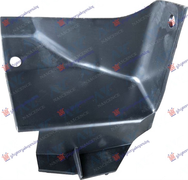 Imagine pentru produsul „DEFLECTOR AER INFERIOR STG ST FORD FIESTA 13-17 - A.M."