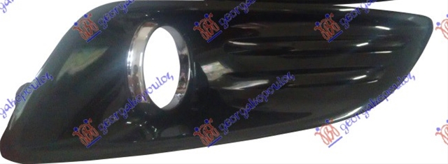 GRILA DR FORD FIESTA 13-17 - GBG A.M.