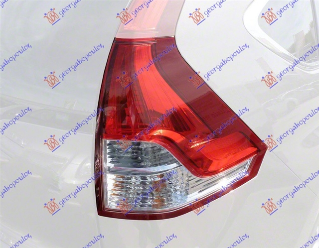 Imagine pentru produsul „LAMPA (NON-LED) DR SPATE INFERIOARA HONDA CR-V 13-15 - GBG A.M."