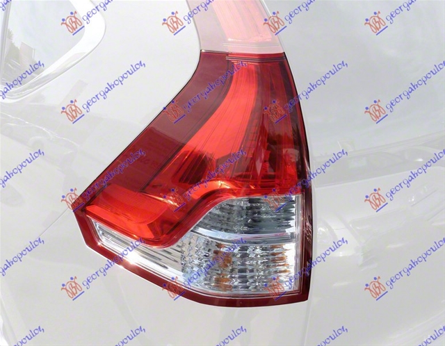 LAMPA (NON-LED) ST SPATE INFERIOARA HONDA CR-V 13-15 - GBG A.M.