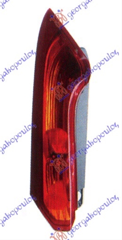 LAMPA (NON-LED) ST SPATE SUPERIOARA HONDA CR-V 13-15 - GBG A.M.