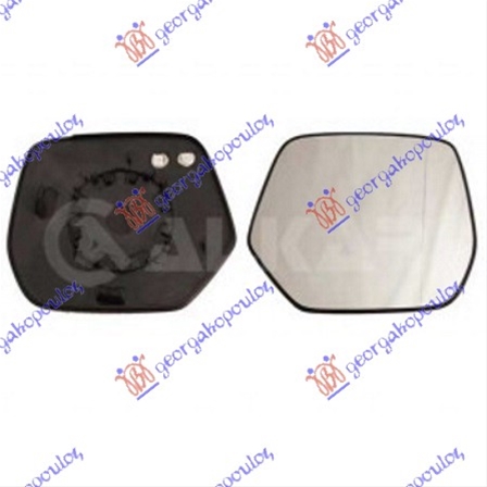 Imagine pentru produsul „GEAM OGL DR HONDA CR-V 13-15 - GBG A.M."