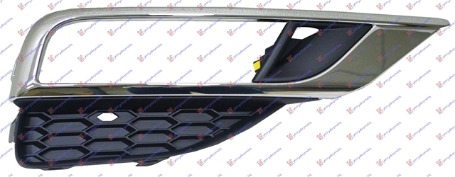Imagine pentru produsul „GRILA DR HONDA CR-V 15-17 - GBG A.M."