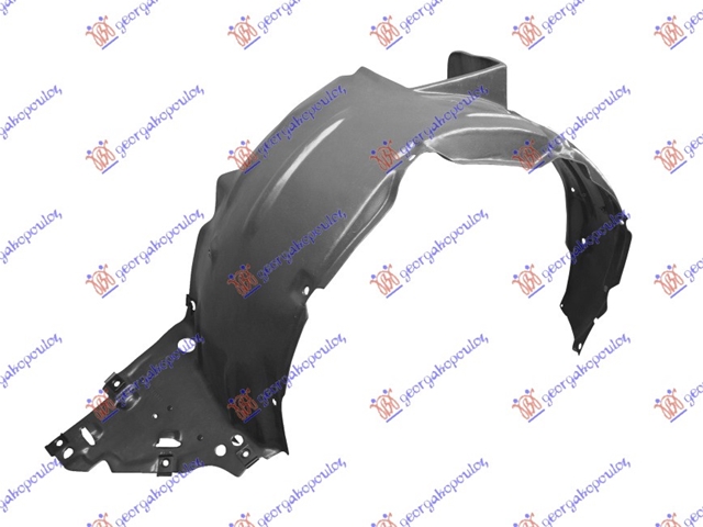 CARENAJ ST HONDA HR-V 15-19 - GBG A.M.