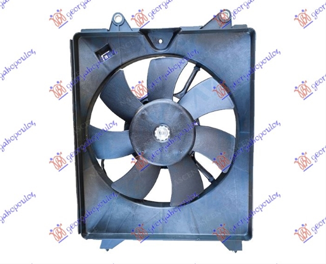 VENTILATOR  HONDA HR-V 15-19 - GBG A.M.