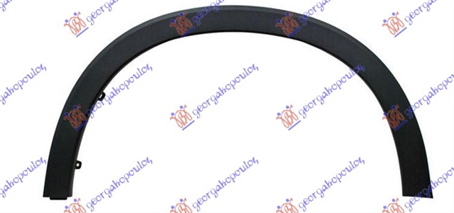Imagine pentru produsul „BANDOU ST HONDA HR-V 15-19 - GBG A.M."
