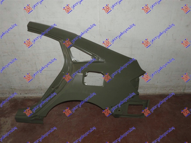 Imagine pentru produsul „ARIPA SPATE ST HONDA CIVIC SEDAN 16- - GBG A.M."