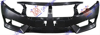 Imagine pentru produsul „BARA FATA HONDA CIVIC SEDAN 16- - GBG A.M."