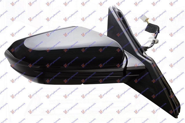 OGLINDA DR HONDA CIVIC SEDAN 16- - GBG A.M.