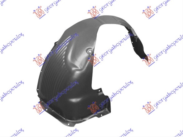 CARENAJ DR HYUNDAI I20 (COUPE) 14-18 - GBG A.M.