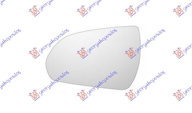 Imagine pentru produsul „GEAM OGL ST HYUNDAI I30 HATCHBACK/TOURER 17-20 - GBG A.M."