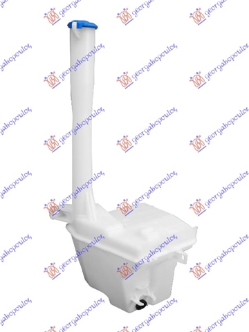 Imagine pentru produsul „REZERVOR SPALATOR  HYUNDAI SANTA FE 09-12 - GBG A.M."