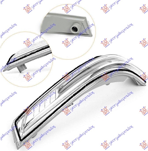 Imagine pentru produsul „SEMNAL ST HYUNDAI SANTA FE 12-16 - GBG A.M."