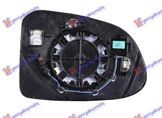 Imagine pentru produsul „GEAM OGL ST HYUNDAI SANTA FE 18-20 - GBG A.M."
