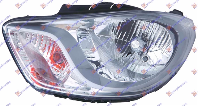 Imagine pentru produsul „FAR ST (DEPO) HYUNDAI I10 10-13 - GBG A.M."