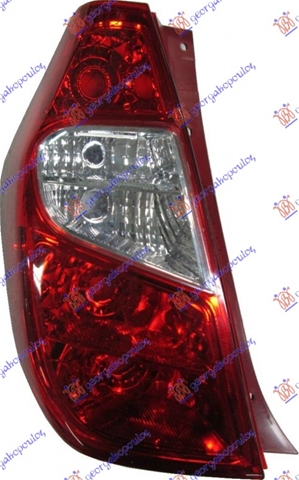 Imagine pentru produsul „LAMPA SPATE ST HYUNDAI I10 10-13 - GBG A.M."