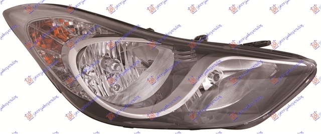 Imagine pentru produsul „FAR ST (DEPO) HYUNDAI ELANTRA 11-13 - GBG A.M."