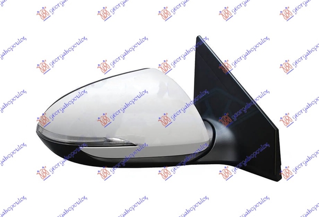 Imagine pentru produsul „OGLINDA DR HYUNDAI ELANTRA 15-19 - GBG A.M."