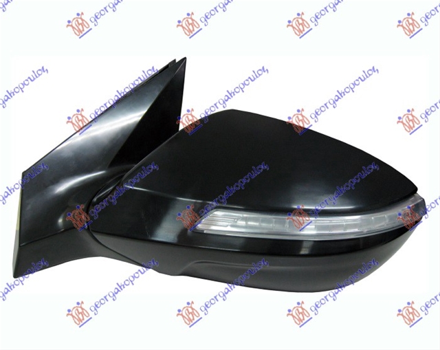 Imagine pentru produsul „OGLINDA ST HYUNDAI I40 11- - GBG A.M."