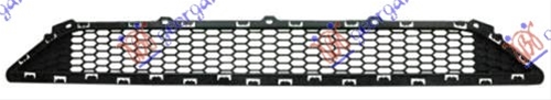 Imagine pentru produsul „GRILA HYUNDAI TUCSON 15-18 - GBG A.M."