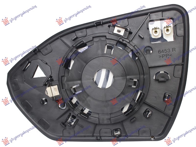 Imagine pentru produsul „GEAM OGLINDA DR HYUNDAI TUCSON 20- - A.M."