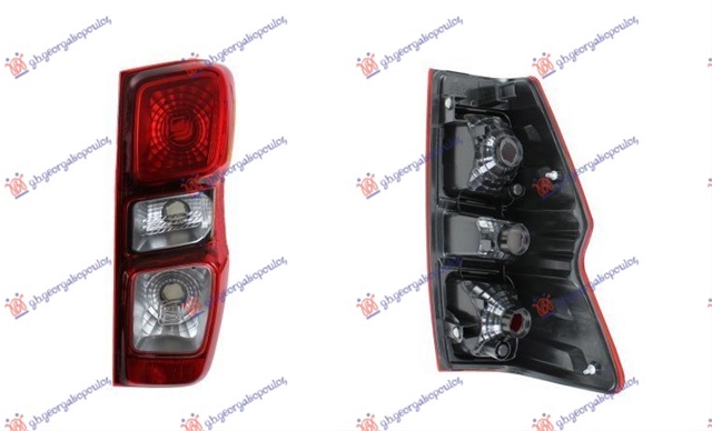 Imagine pentru produsul „LAMPA SPATE DR ISUZU P/U D-MAX 20- - GBG A.M."