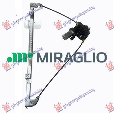 Imagine pentru produsul „MACARA GEAM ST IVECO DAILY 11-14 - A.M."