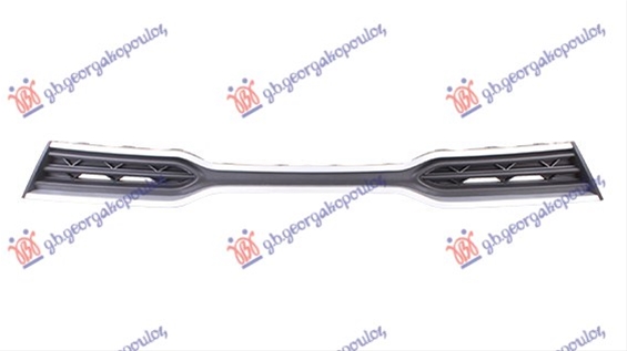 Imagine pentru produsul „GRILA RADIATOR KIA RIO H/B 20- - A.M."